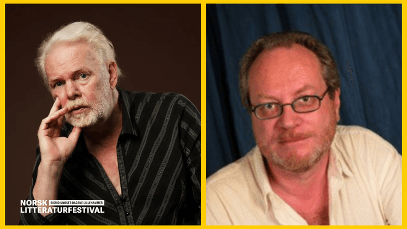 Hverdagshelter og landssvikere (Norsk Litteraturfestival)