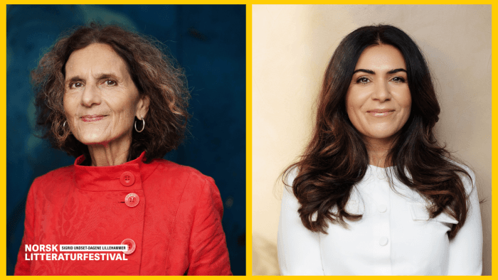 Israel og Palestina: Finnes det en vei videre? (Norsk Litteraturfestival)