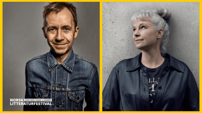 Drømmen om å forstå hverandre (Norsk Litteraturfestival)