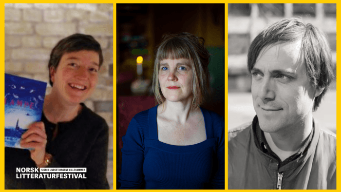Oversettertimen: En umulig kunst? (Norsk Litteraturfestival)