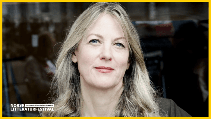 En språkreise – og villandjakt – gjennom Europa (Norsk Litteraturfestival)