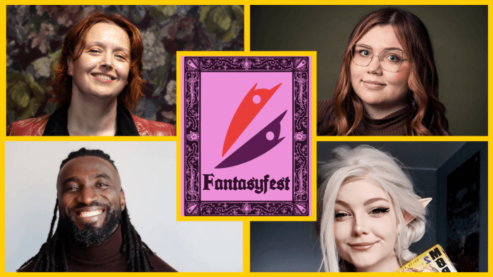Fantasyfest (Norsk Litteraturfestival)