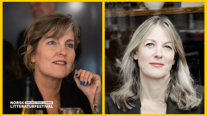 Å forsyne seg av et annet menneskes liv (Norsk Litteraturfestival)