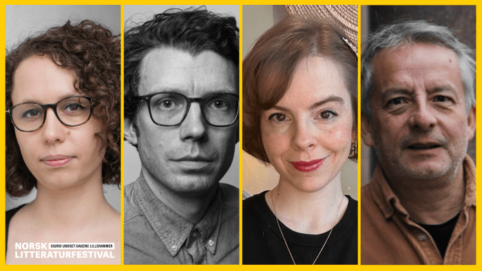 Kritikerseminaret: Debatt - Sjangerkritikk eller bare kritikk? (Norsk Litteraturfestival)