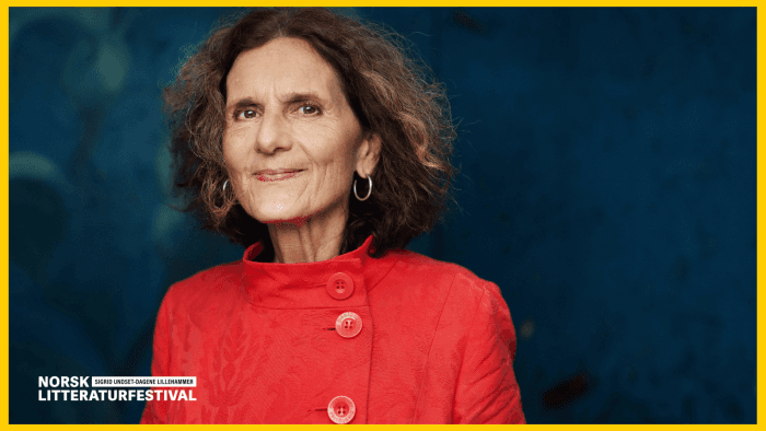 Folketale: Midtøsten-konflikten i Europa (Norsk Litteraturfestival)