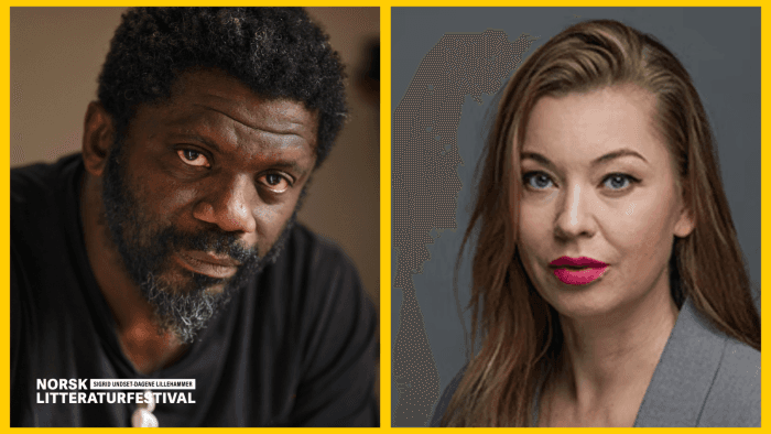 I skyggen av kolonihistorie (Norsk Litteraturfestival)