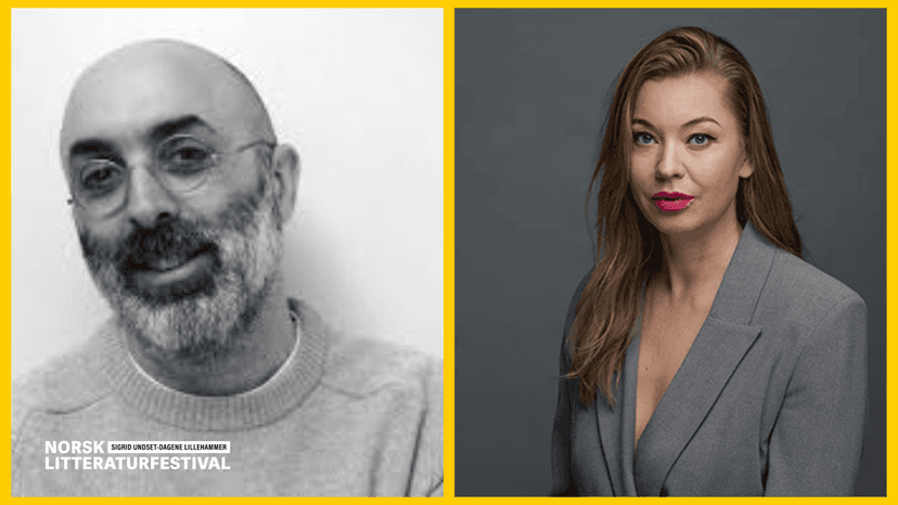 Å skrive om jeget (Norsk Litteraturfestival)