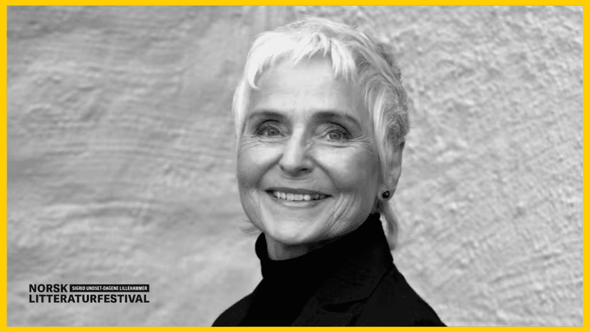 Herbjørg Wassmo - 50 år som forfatter (Norsk Litteraturfestival)