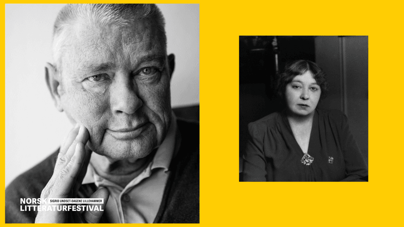 Hva visste Sigrid Undset om Bysants? (Norsk Litteraturfestival)