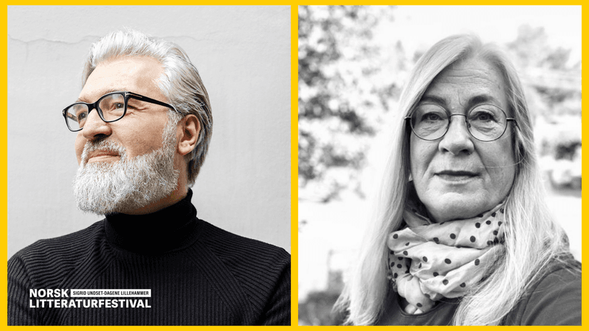 Det universelle i det visuelle (Norsk Litteraturfestival)