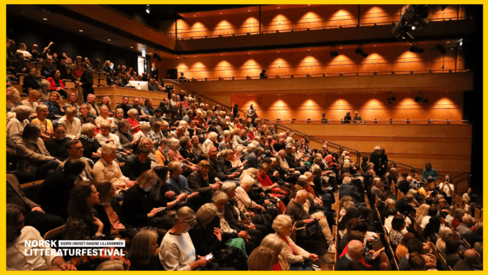 Åpningsforestilling (Norsk Litteraturfestival)