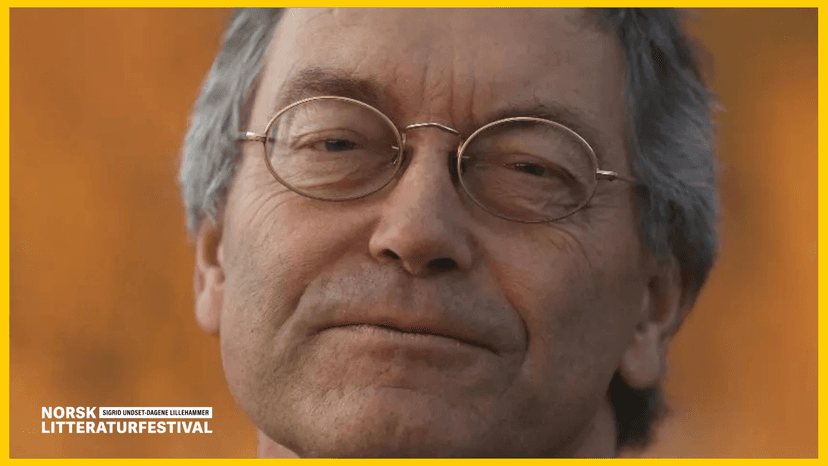 Folketale: En fremtid uten NATO? (Norsk Litteraturfestival)