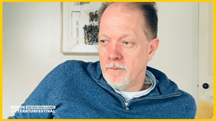 Kritikerseminaret: Science fiction - Virkeligheten og dens alternativer (Norsk Litteraturfestival)