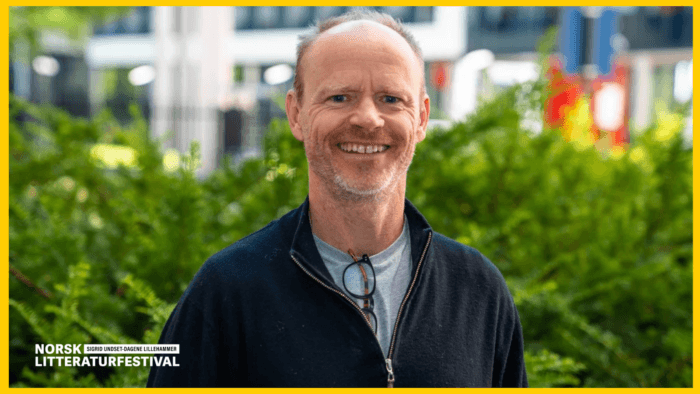 Hvorfor blir vi rørt? (Norsk Litteraturfestival)