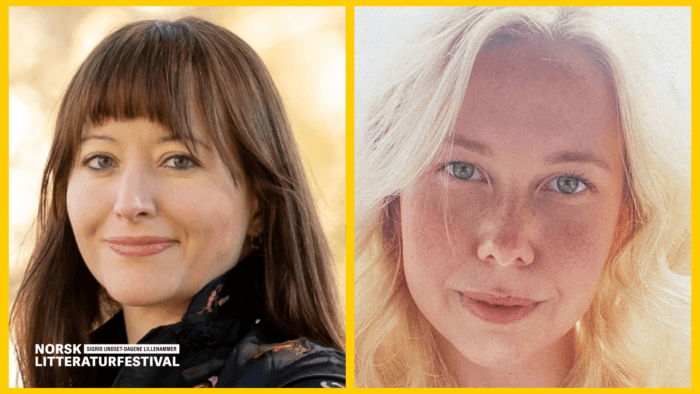 Fantasy og sci-fi som global systemkritikk (Norsk Litteraturfestival)