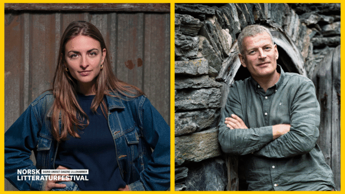 Skygger, sagn og levende landskap (Norsk Litteraturfestival)