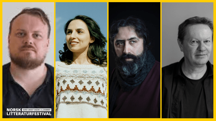 Klubb poesi (Norsk Litteraturfestival)