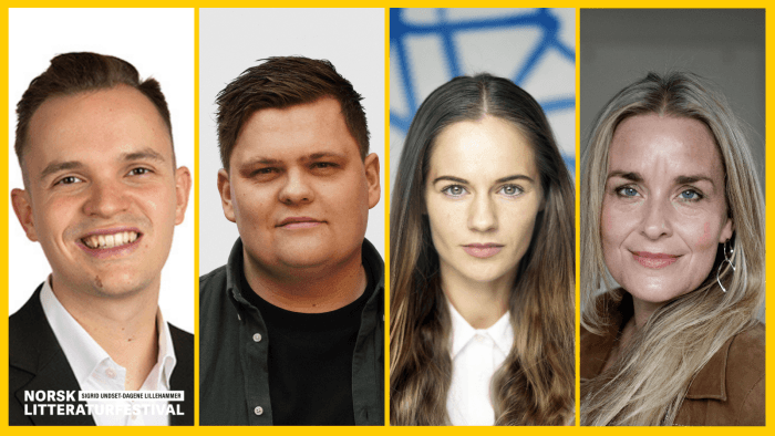 Debatten: Har feminismen ødelagt Europa? (Norsk Litteraturfestival)