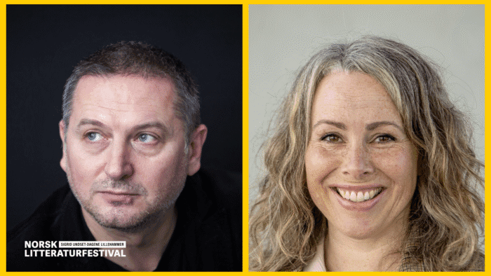 Virkelige erfaringer i en uvirkelig verden (Norsk Litteraturfestival)