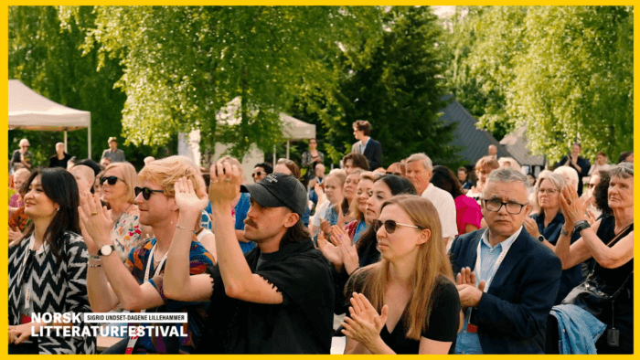 Folkemøte for ytringsfrihet (Norsk Litteraturfestival)