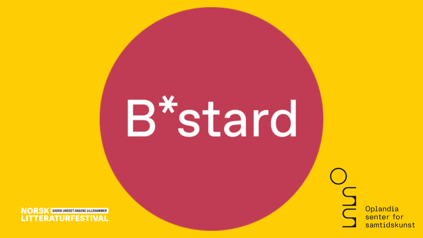 Når det brenner (Norsk Litteraturfestival)