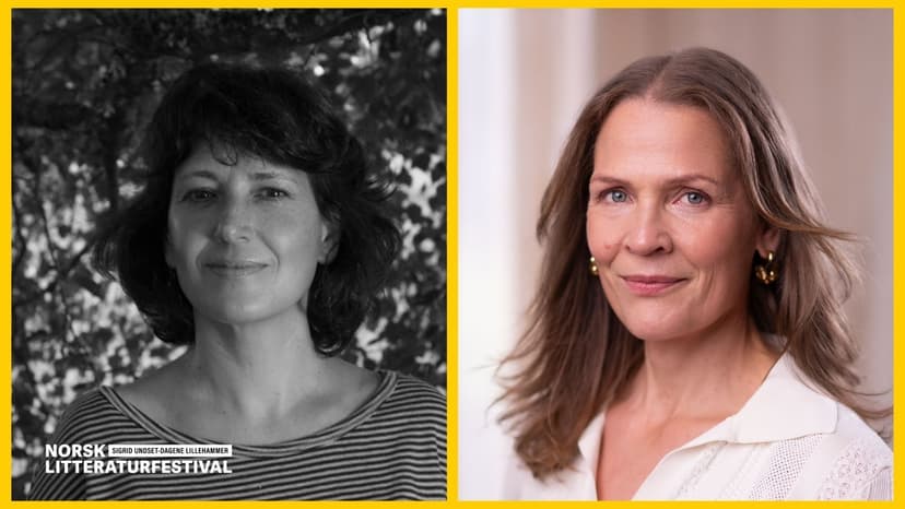 Mennesker i Europas utkant (Norsk Litteraturfestival)