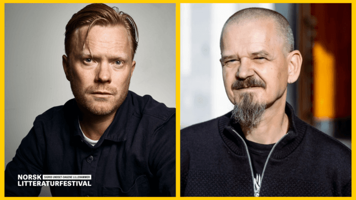 Når fortiden brenner i språket (Norsk Litteraturfestival)