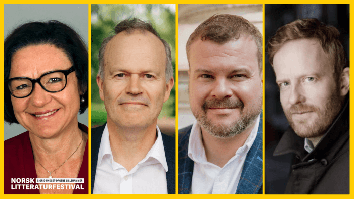 Hva nå for det europeiske demokratiet? (Norsk Litteraturfestival)