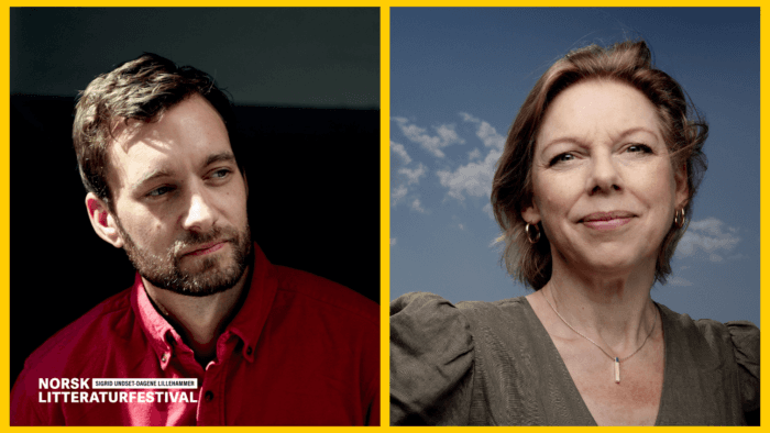 Klassikertimen: Fra Harald Hardråde til reformasjonen (Norsk Litteraturfestival)