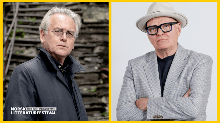 Historiske landskap og nordiske skjebner (Norsk Litteraturfestival)