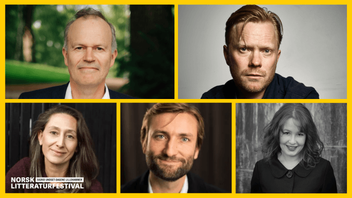 Dekameronen (Norsk Litteraturfestival)