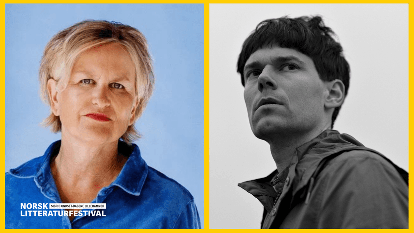 Å skrive et liv: Om Undset og Mann (Norsk Litteraturfestival)