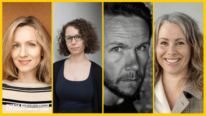 Kritikerseminaret: Hvorfor leser vi? Et forsvar for leselidenskapen (Norsk Litteraturfestival)