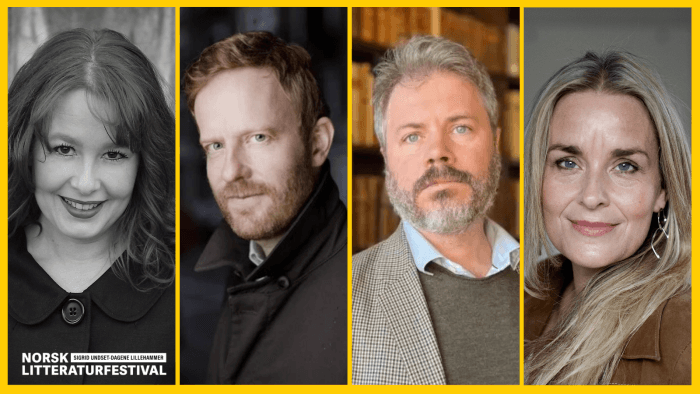 Debatten: Når blir populisme til fascisme? (Norsk Litteraturfestival)