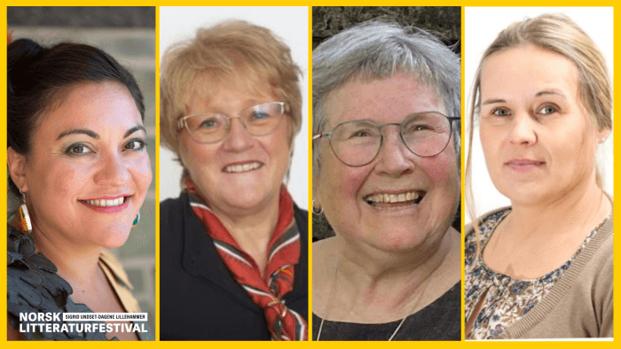 Hvem får lese på sitt eget språk? Tilgangen på samiskspråklig litteratur (Norsk Litteraturfestival)