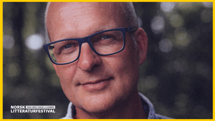 Leselystforedraget: Lesingens drivkrefter (Norsk Litteraturfestival)