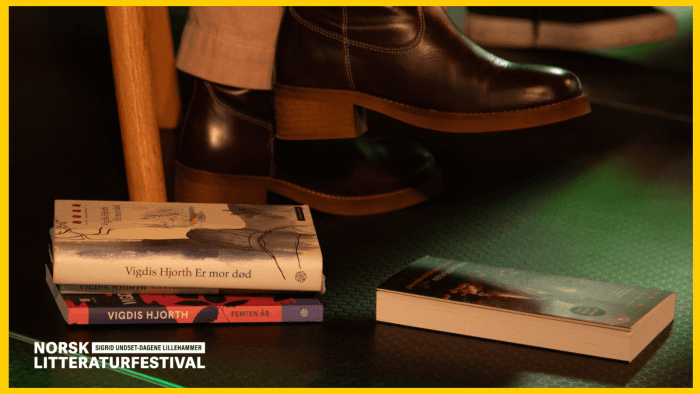 LesBar (Norsk Litteraturfestival)