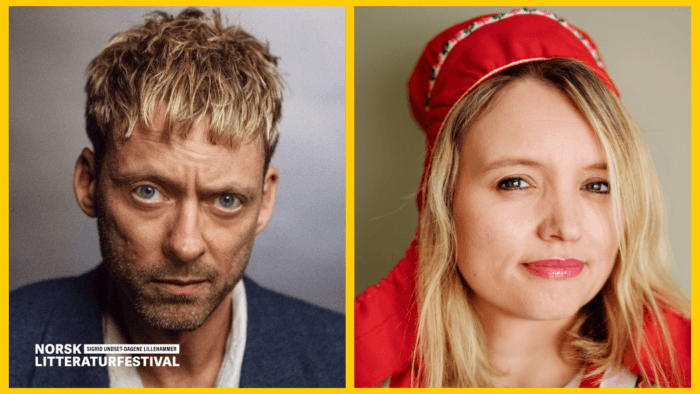 Fra kosmos til kulturarv (Norsk Litteraturfestival)