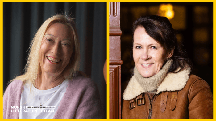 Hvordan mødre skaper, former og hjemsøker oss (Norsk Litteraturfestival)