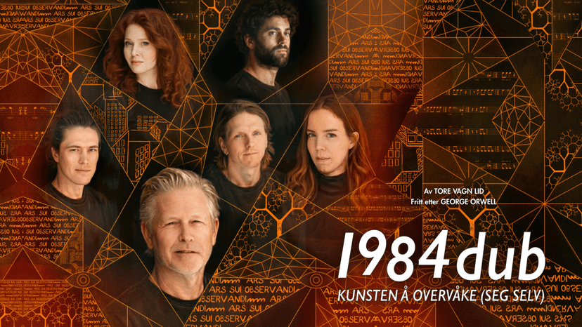 Riksteatret: 1984 DUB