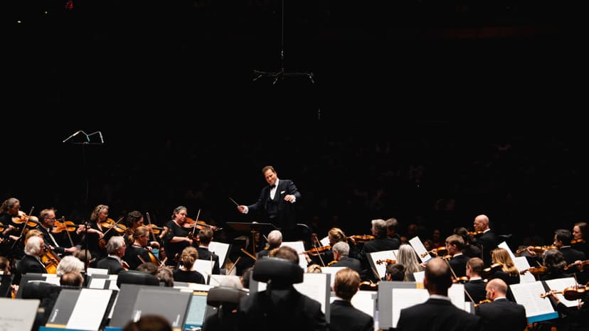 Nyttårskonsert med Oslo-filharmonien