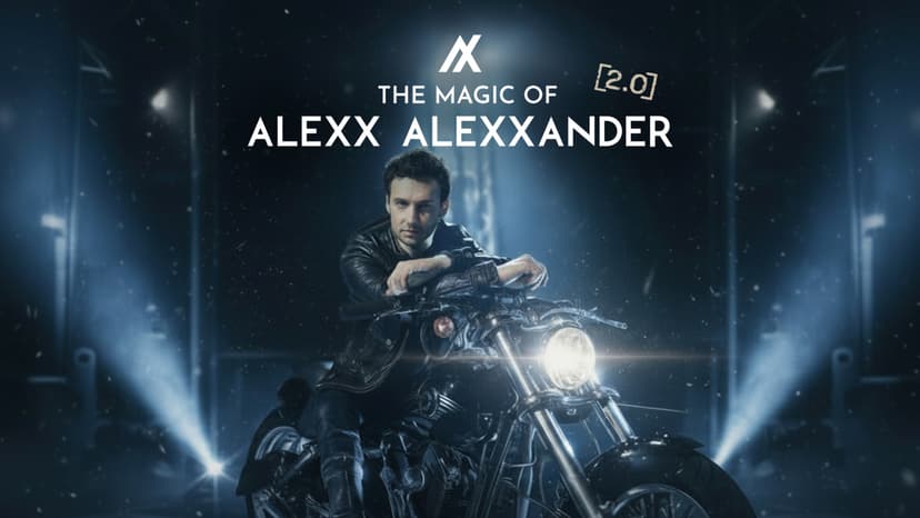 The Magic of Alexx Alexxander 2.0