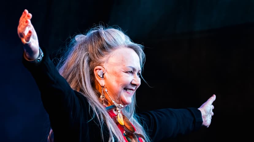 Mari Boine - jubileumsturné