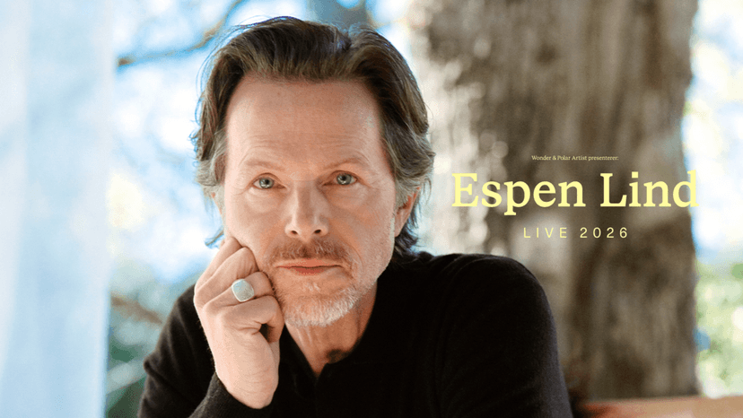 Espen Lind