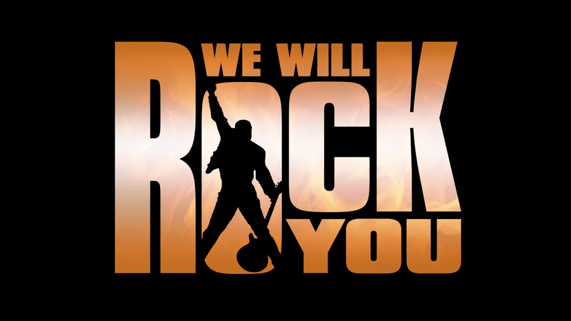 WE WILL ROCK YOU