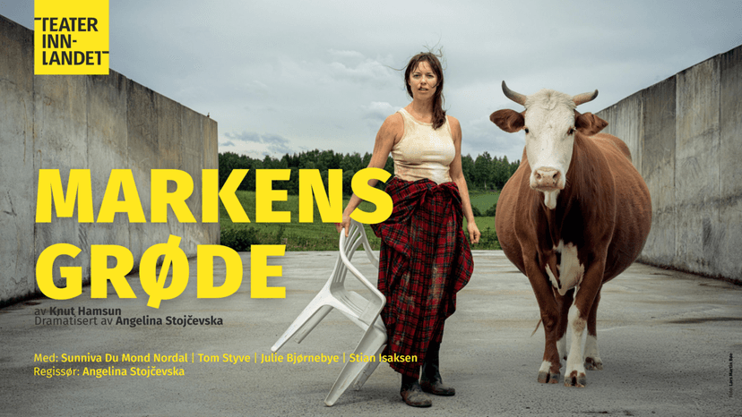 Teater Innlandet: Markens grøde