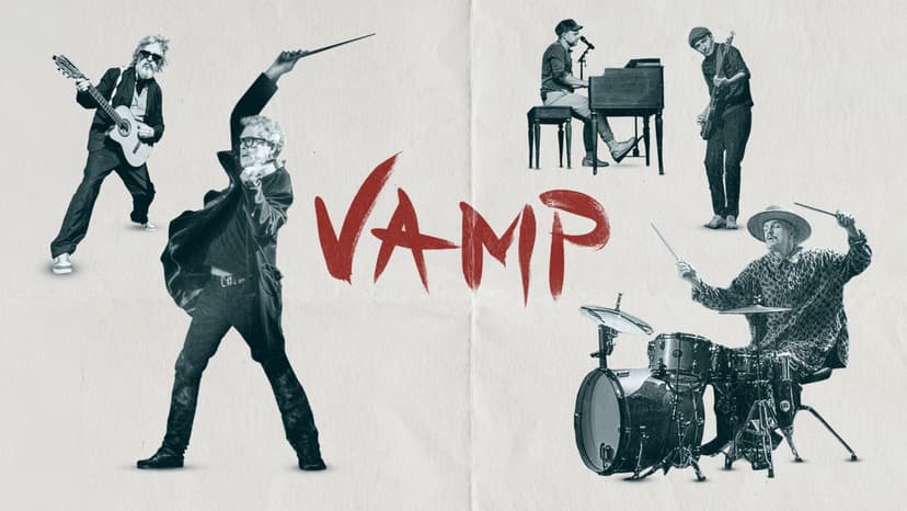 VAMP MED STJERNELAG