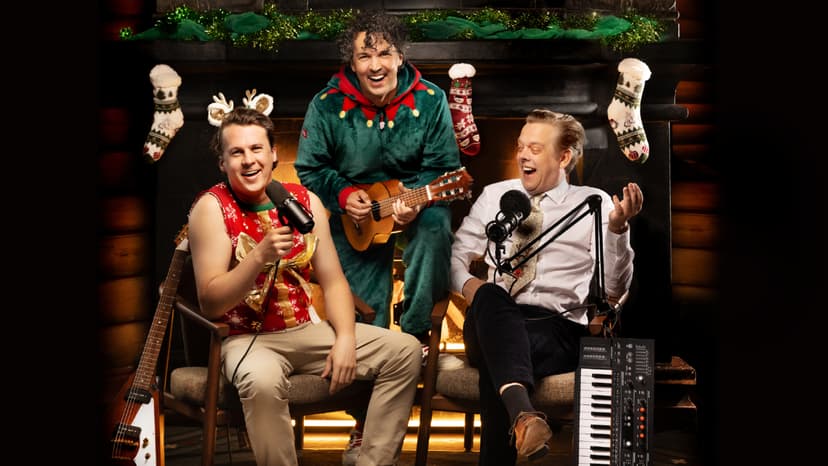 Ylvis & Calle – et juleshow