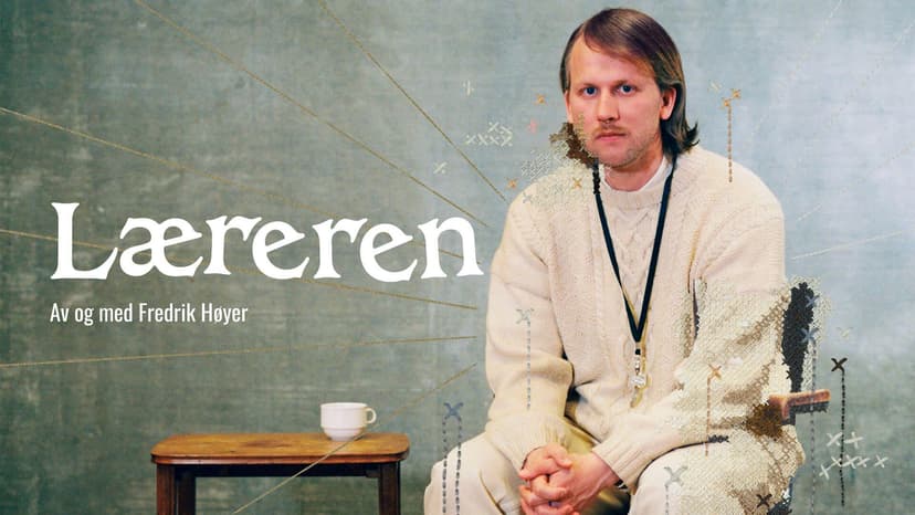 Riksteatret: LÆREREN