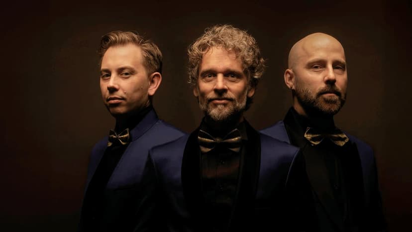 Christmas with Nordic Tenors